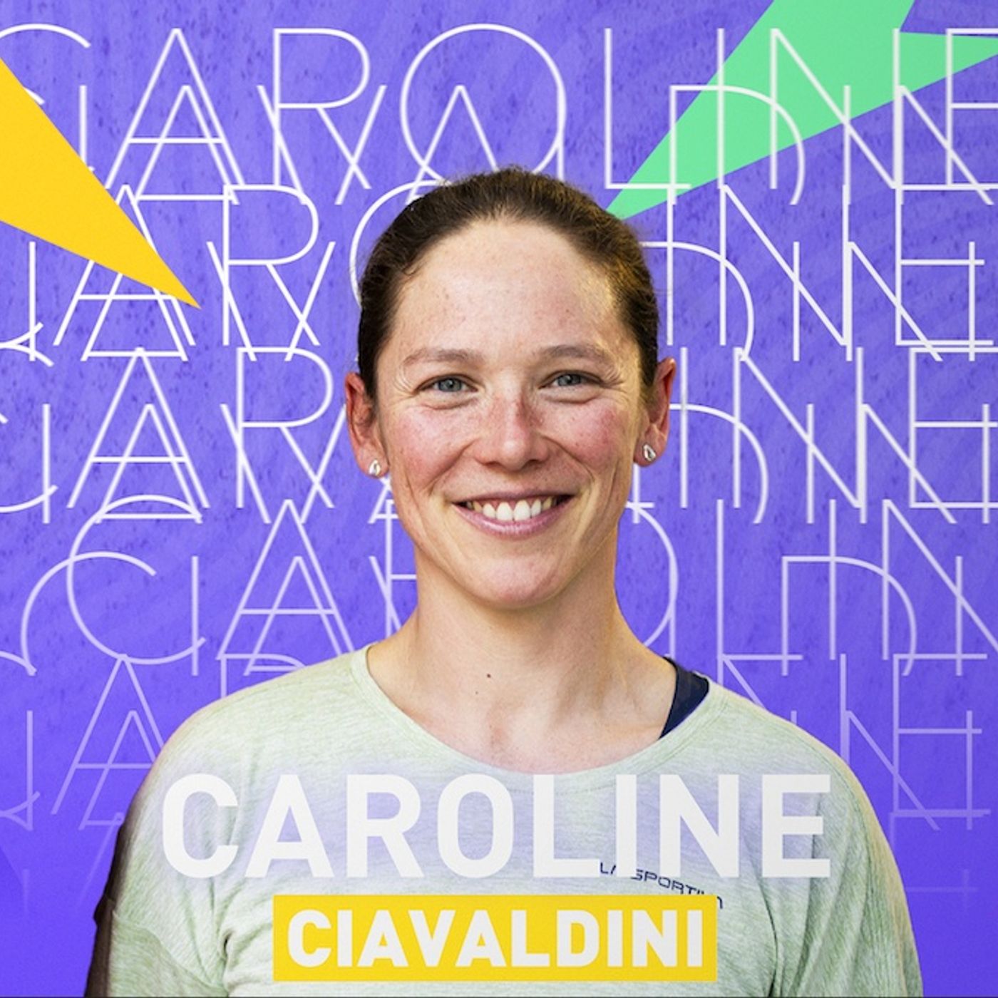 L'impegno sociale di CAROLINE CIAVALDINI