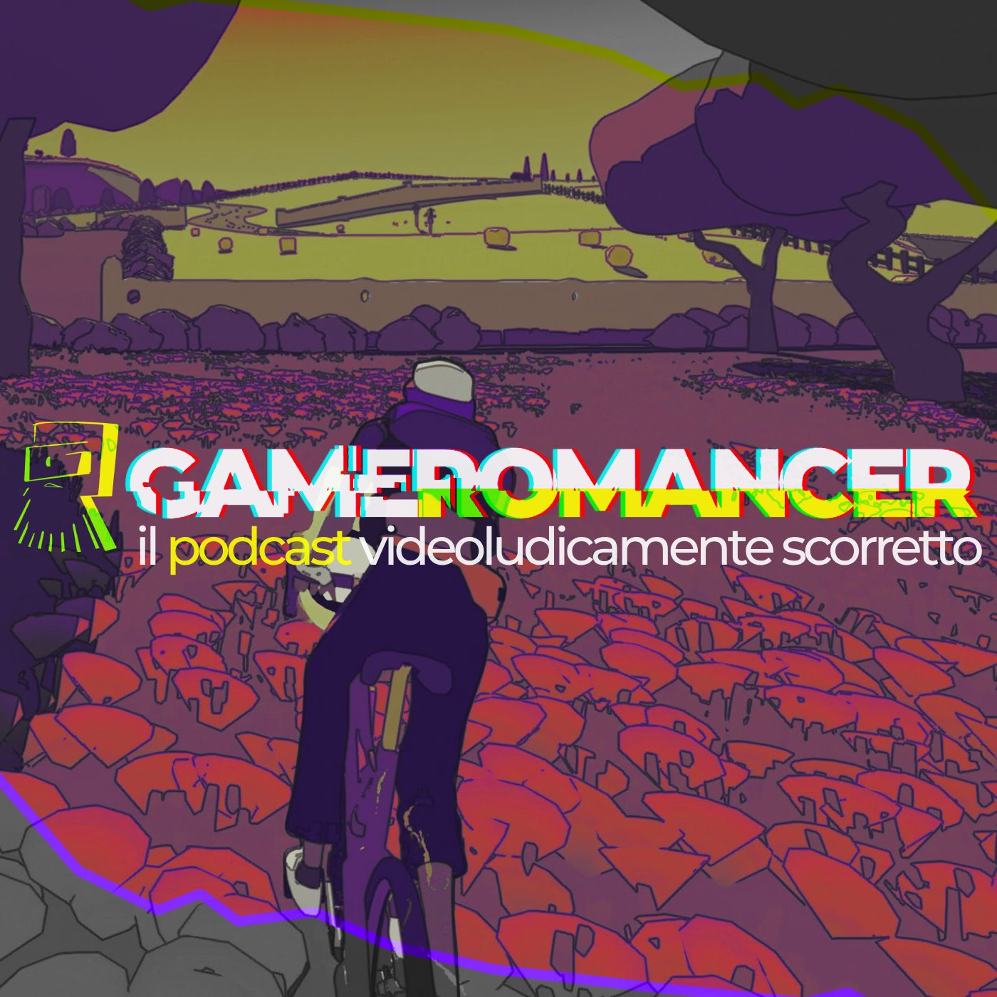 Ep. 217: Indiesponenti – videogiochi indie giocati quest’anno (finora) episode artwork