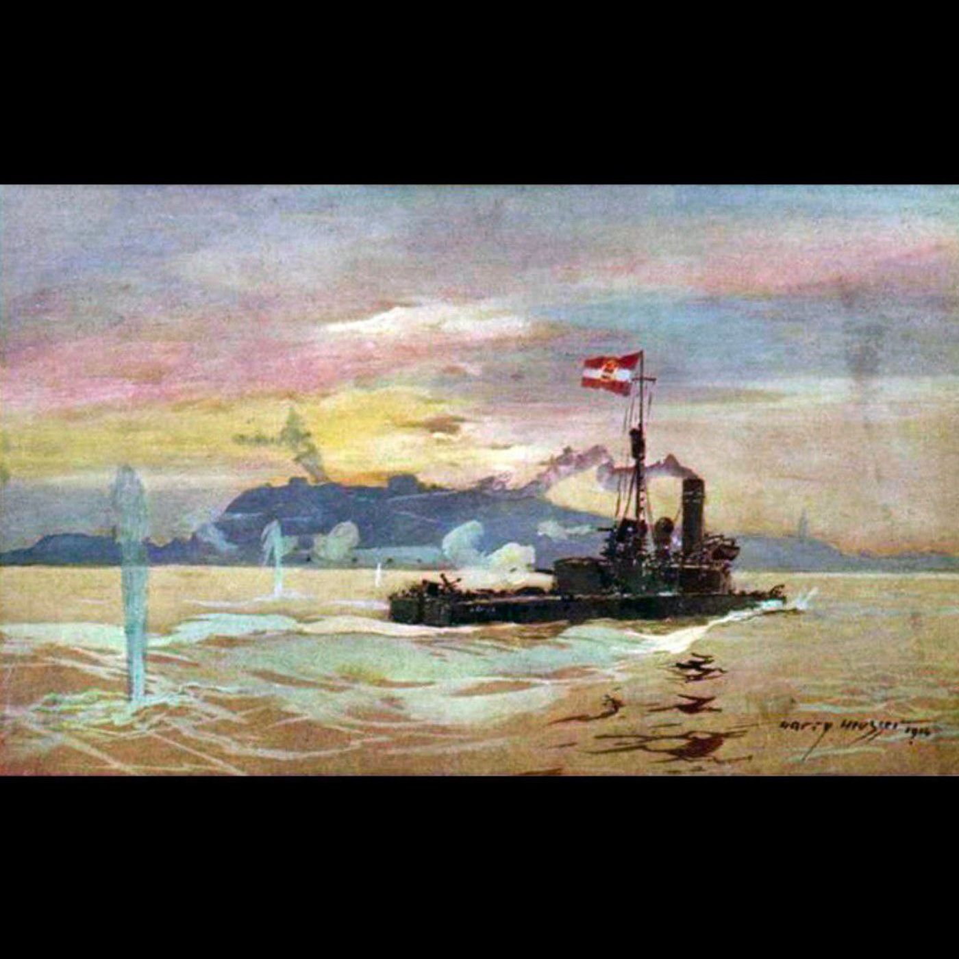 Ep. 13: Tuo zio mi avrebbe dato una risposta diversa! (29 luglio - 2 agosto 1914) episode artwork