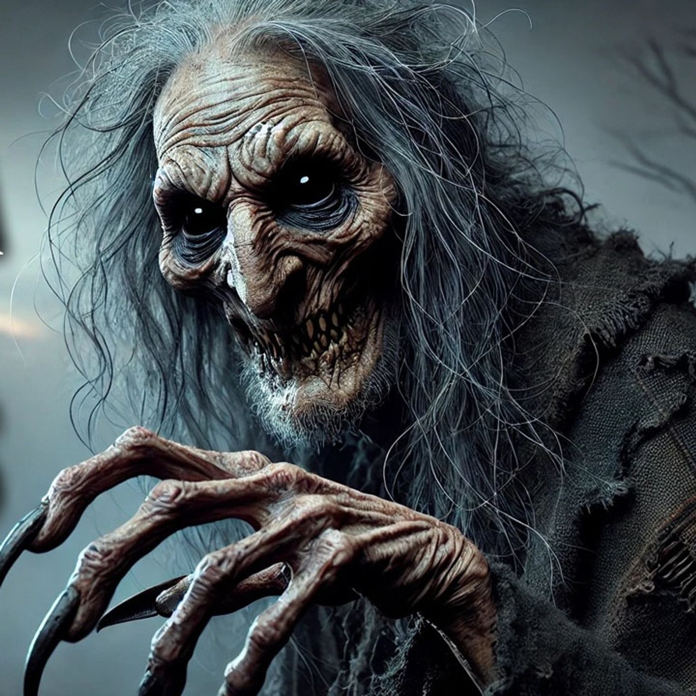 Estaba Bajo El Control De Esa BRUJA: La Bruja Mayor Era Mi Abuela - Voces De La Noche