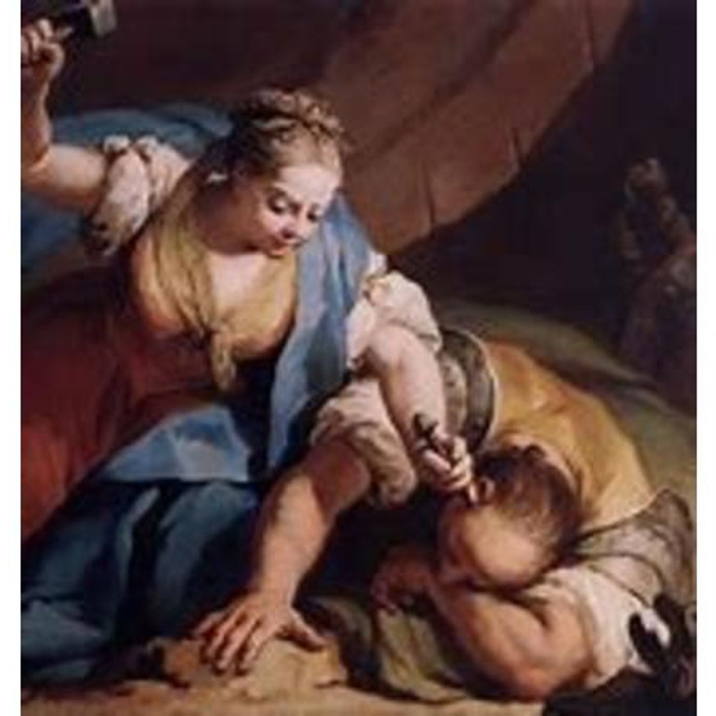 Deborah & Jael - Godly Housewives And Heroic Warrior Women (Part 4) [B 155] episode artwork