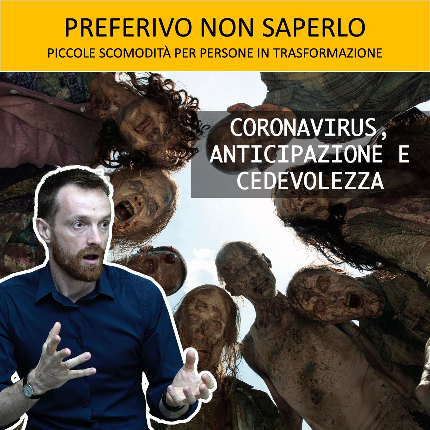 Preferivo non saperlo