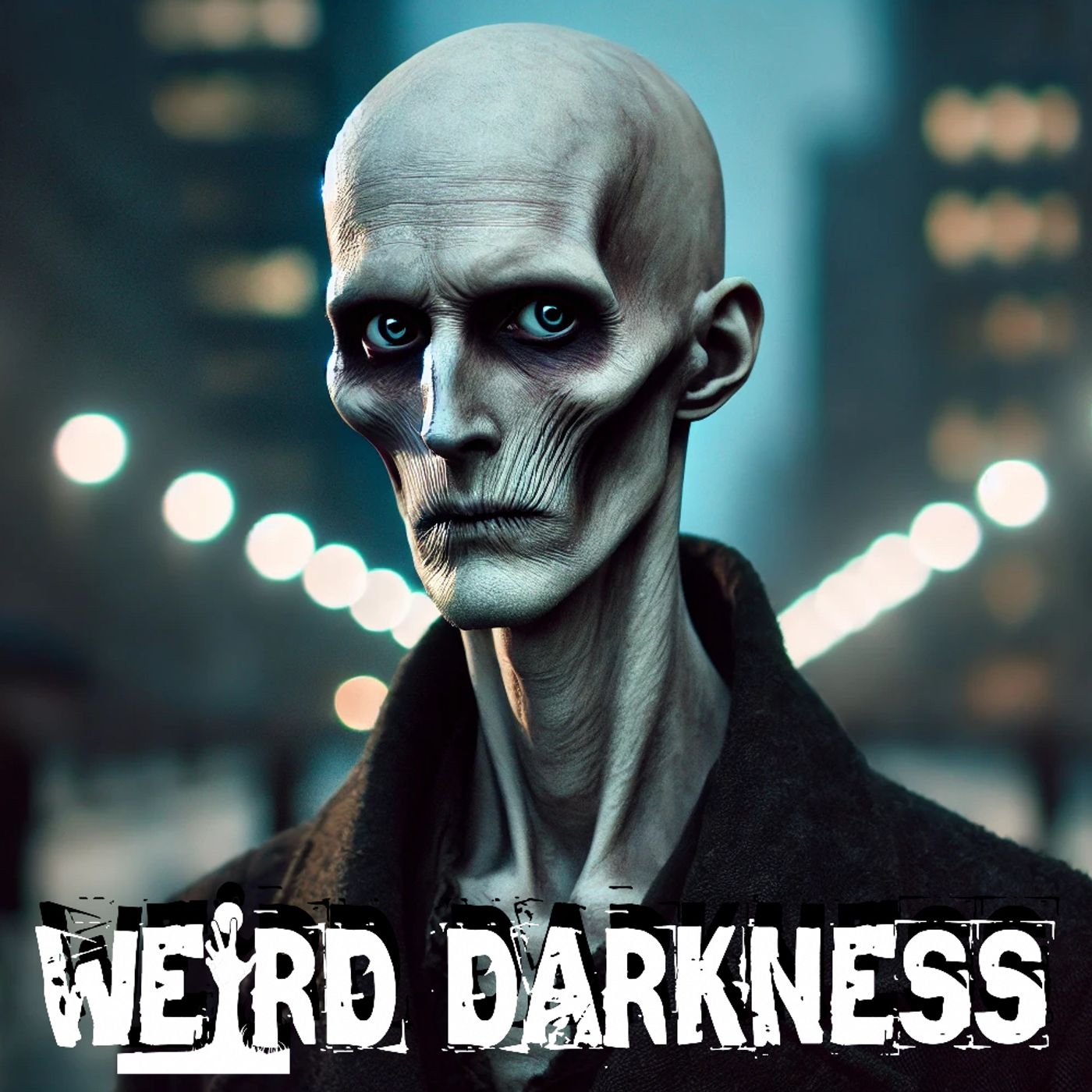 “THE GURNING MAN OF GLASGOW” and More Disturbing Stories! #WeirdDarkness #Darkives