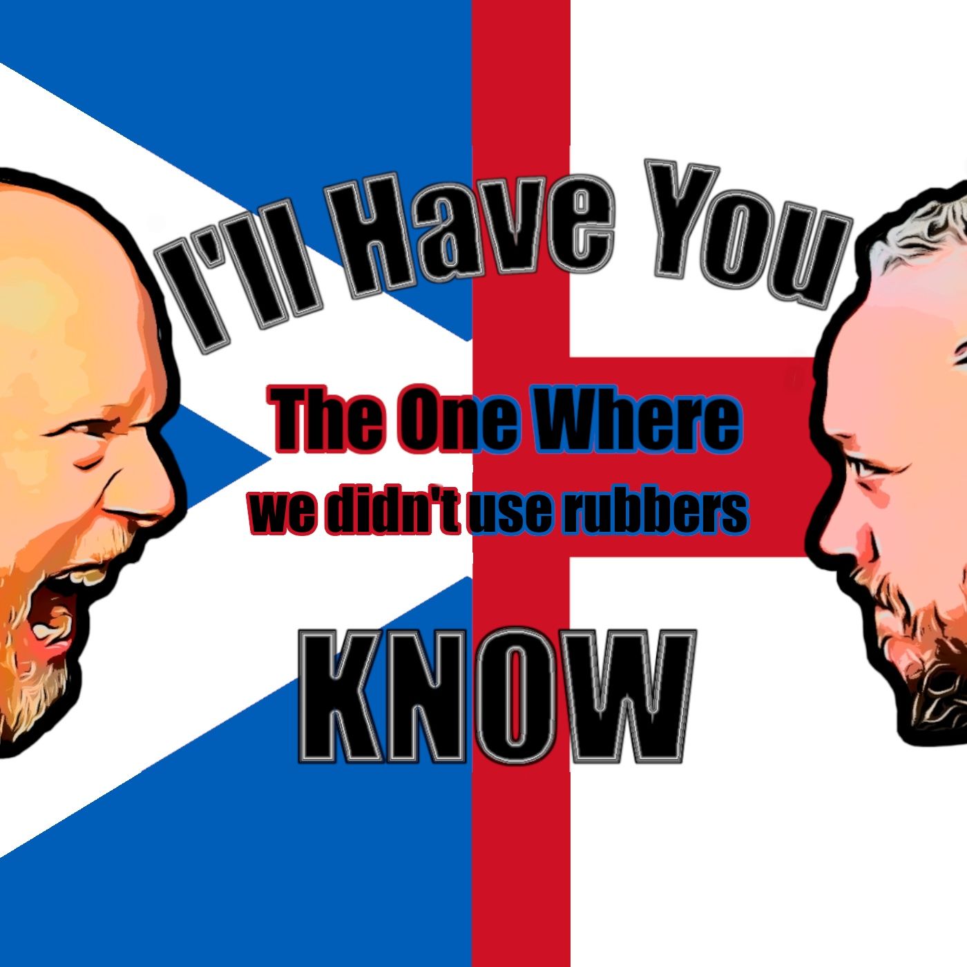S1E3 - The One Where We Didn't Use Rubbers thumbnail