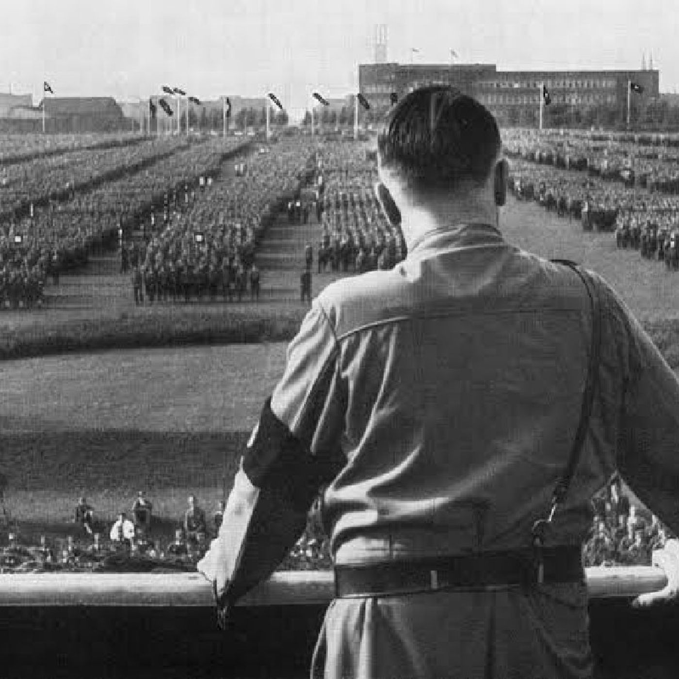 WORLD CRISIS: Was World War 2 Avoidable? episode artwork
