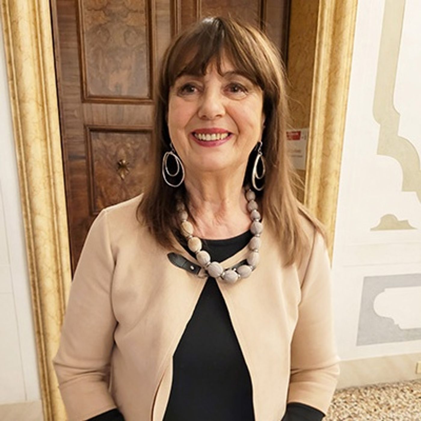 13/05/2024 - La scena delle donne, con Bruna Braidotti episode artwork