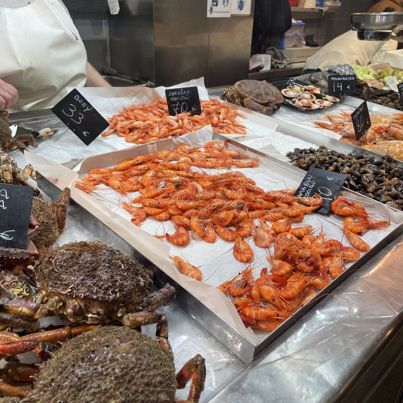 El problema del marisco por las lluvias en Galicia: "Los bivalvos necesitan 35 g/l de salinidad; este invierno ha bajado a menos de 5, inclu episode artwork