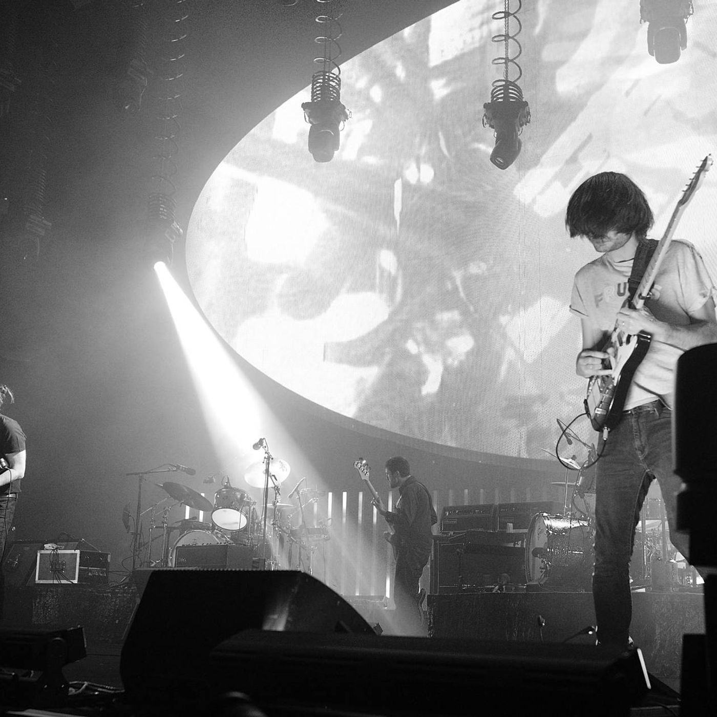 BDS movement call for boycott of Radiohead's 2025 tour