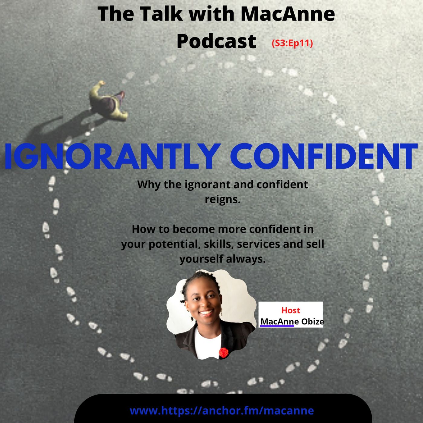 The Talk with MacAnne