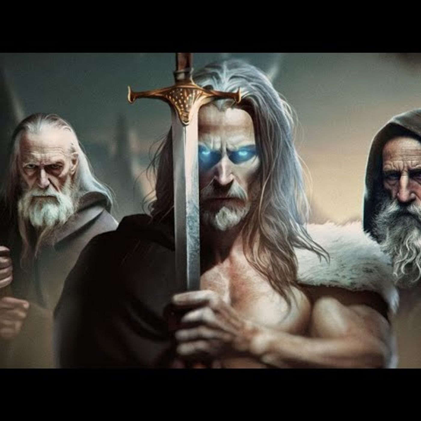 The Three Men In The Bible That Never Died_ episode artwork