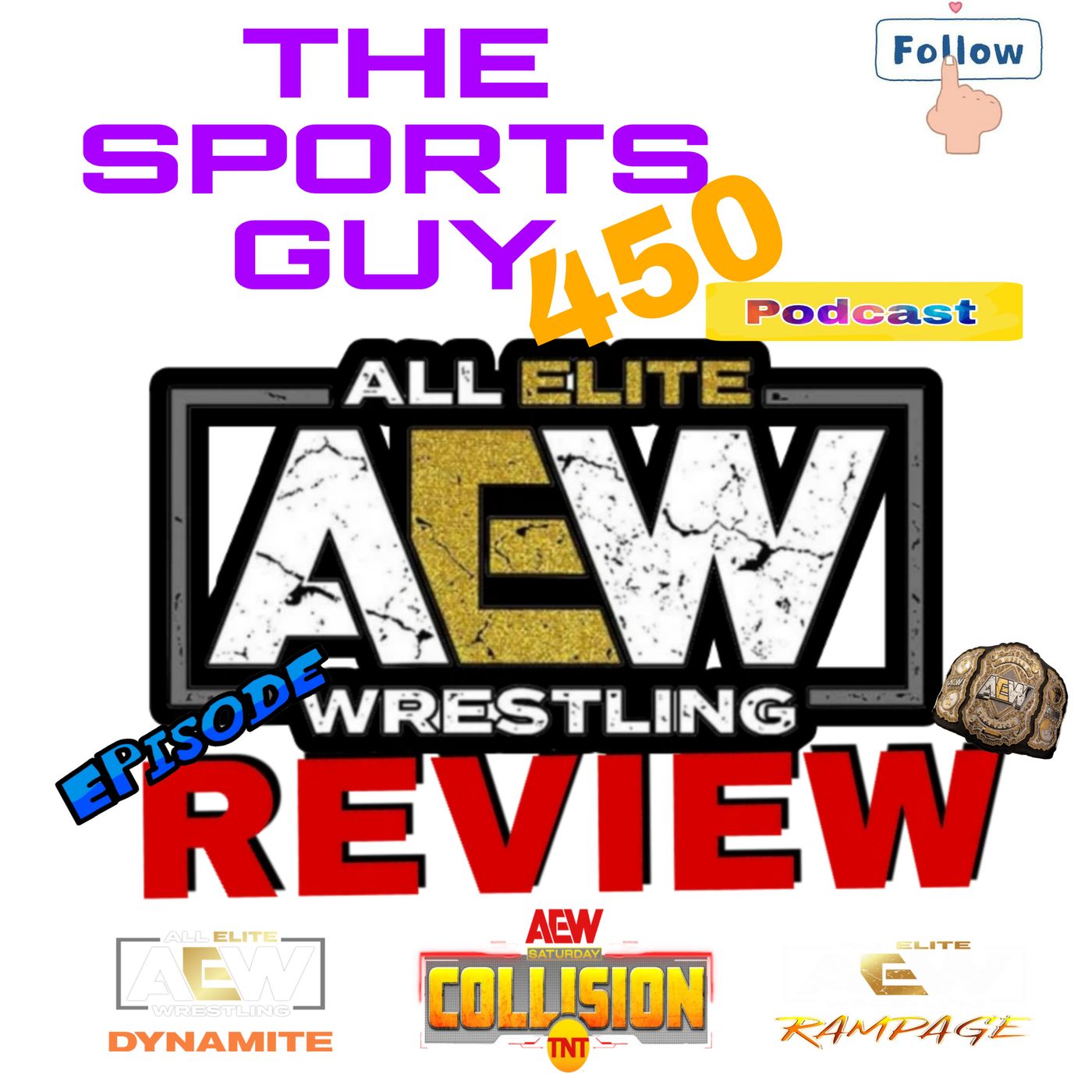 The SPORTS GUY 450 @ALLSPORTS450