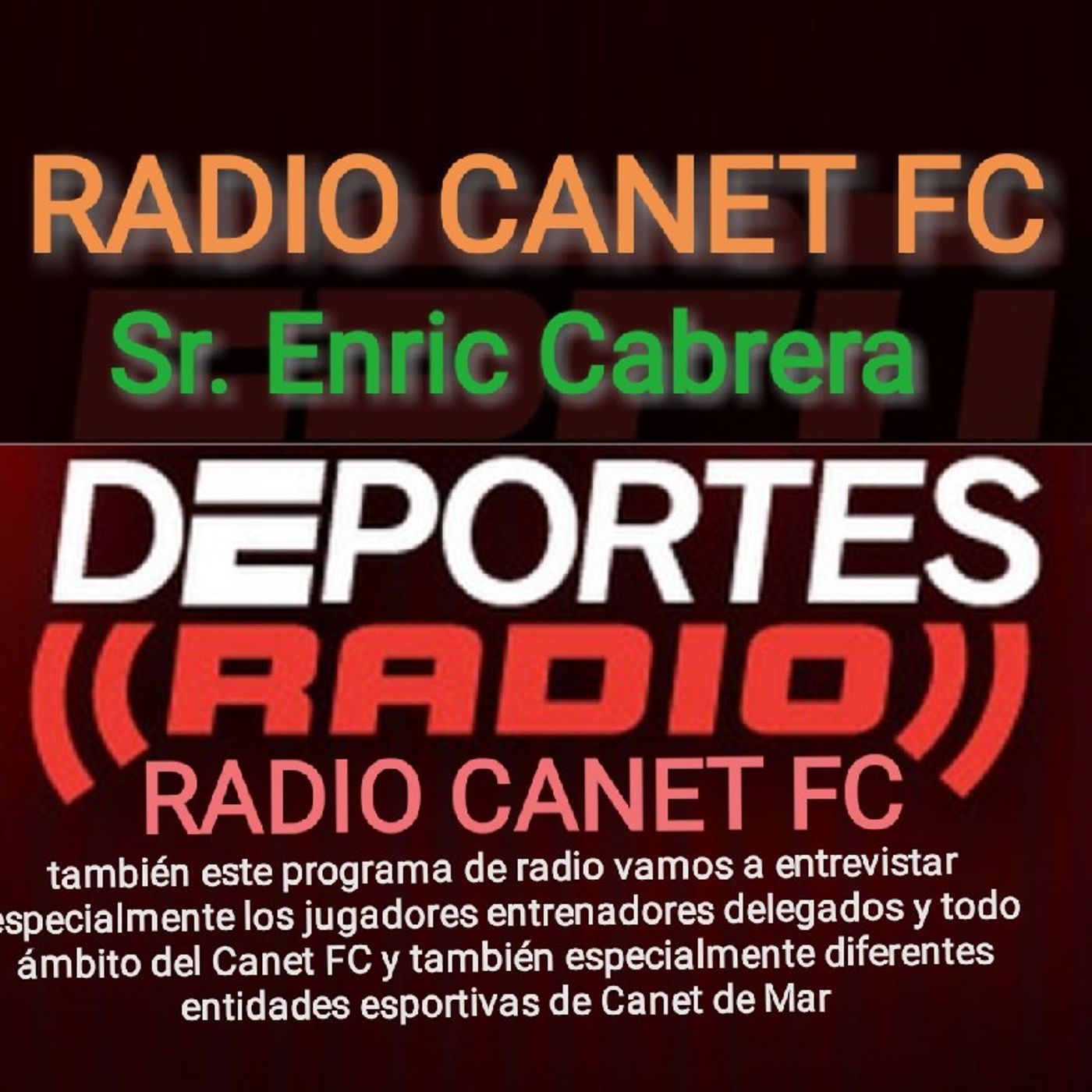 El show de Enric Cabrera