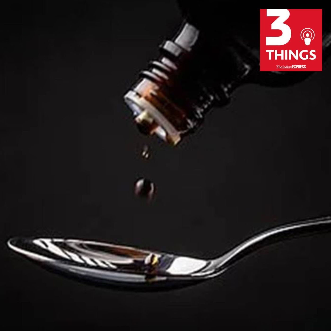 The cough syrup deaths, Sir Creek's significance, and Sabarimala gold case