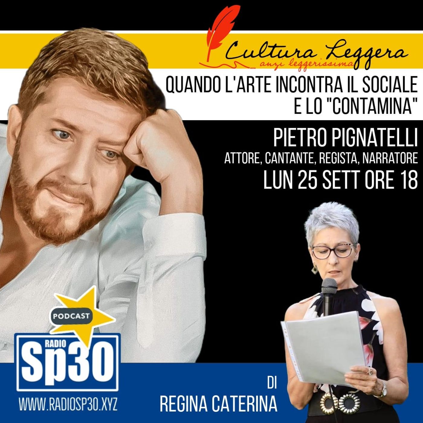Cultura leggera... anzi leggerissima.