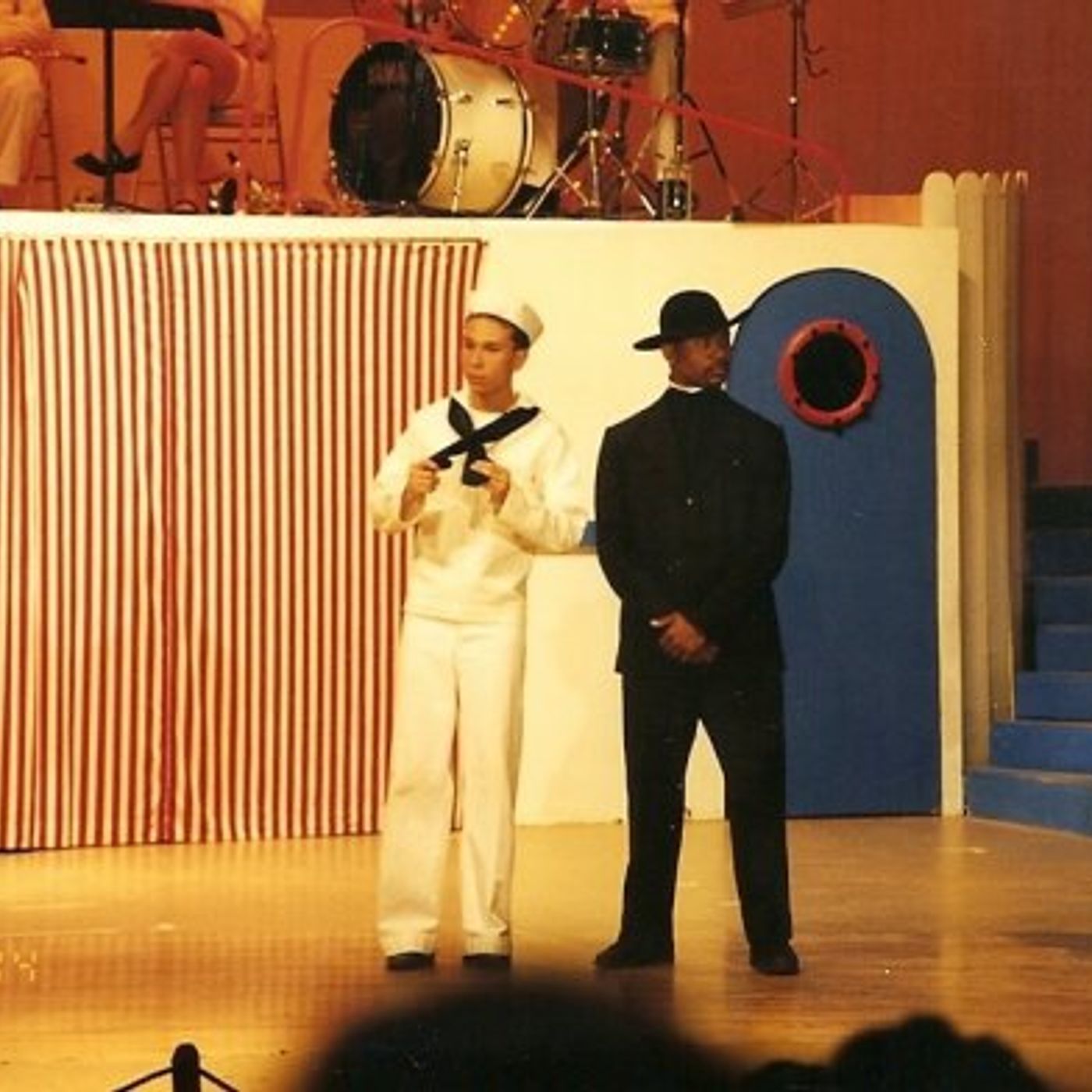 Ep89 - Acting School/New York City