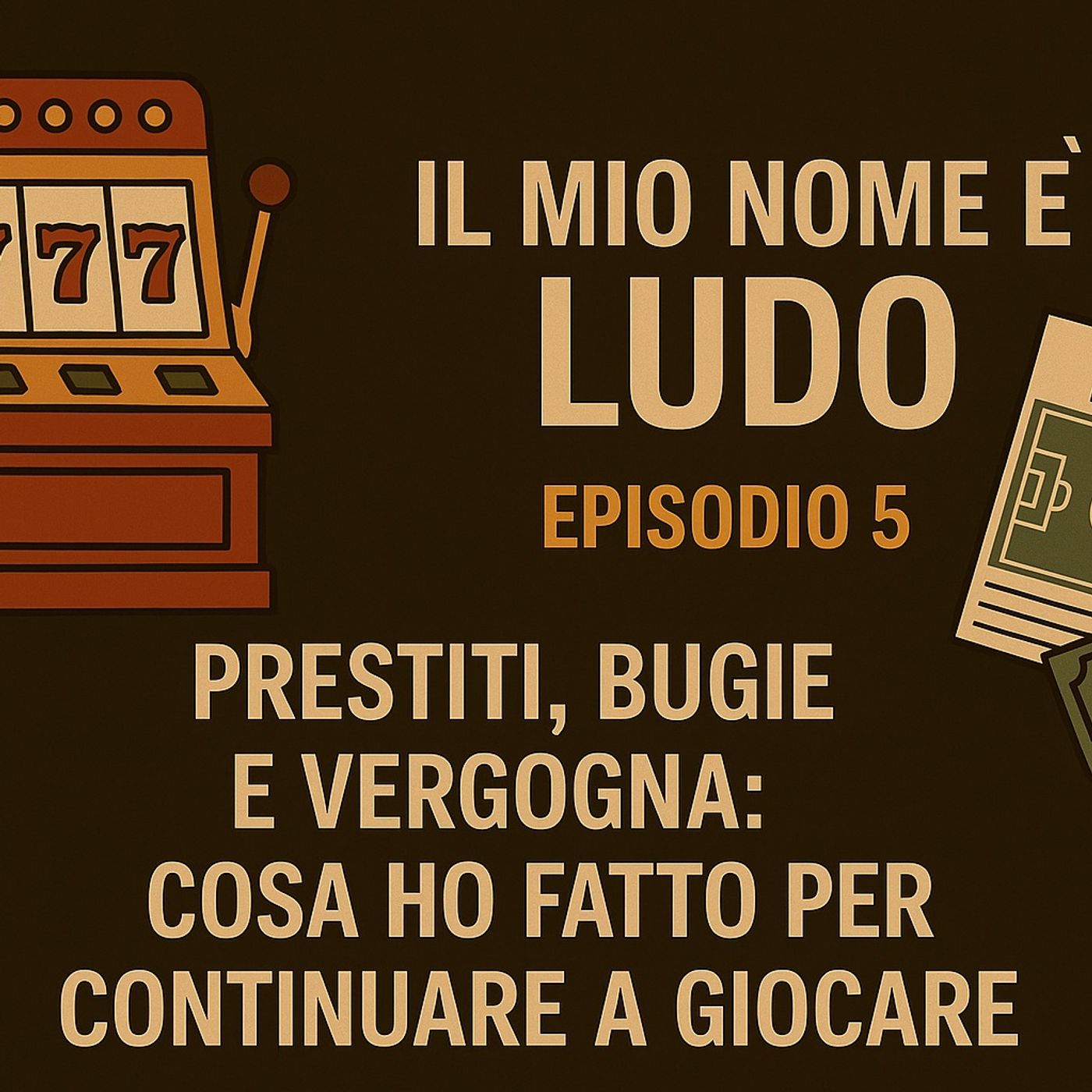 CAPITOLO 5 - INTERO - Prestiti, bugie e vergogna: cosa ho fatto per continuare a giocare episode artwork