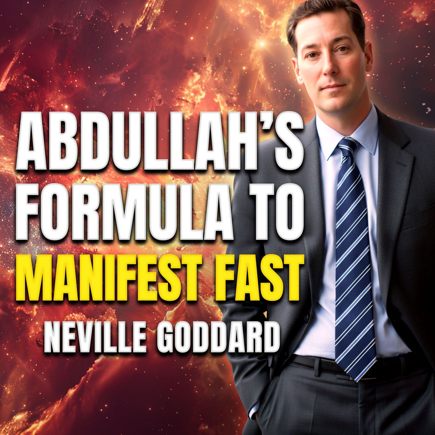 Neville Goddard: Abdullah’s “Formula” to Manifest FAST (Most Undo It) 🔥 Law of Assumption 🚀