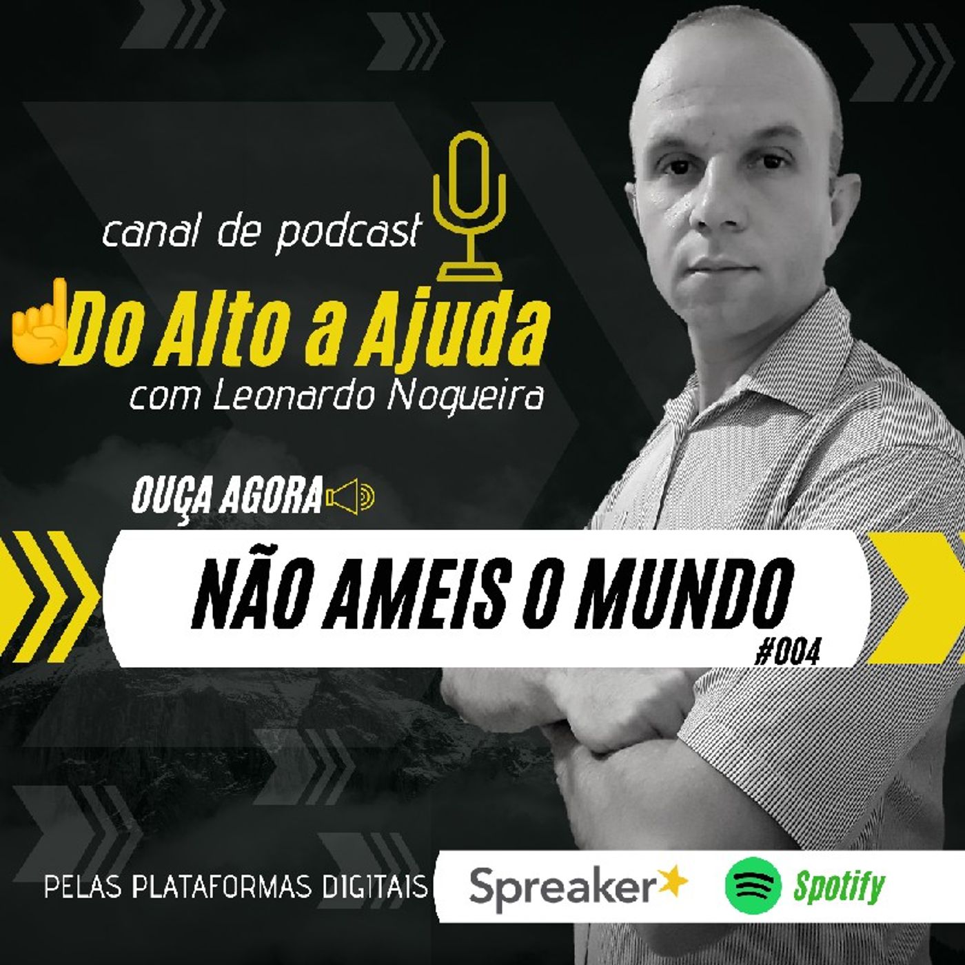 Podcast do Alto