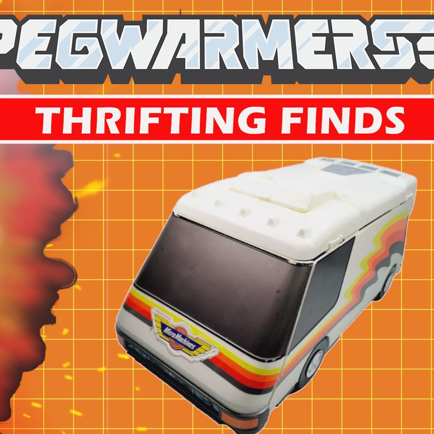 Thrifting Finds  - Pegwarmers #162