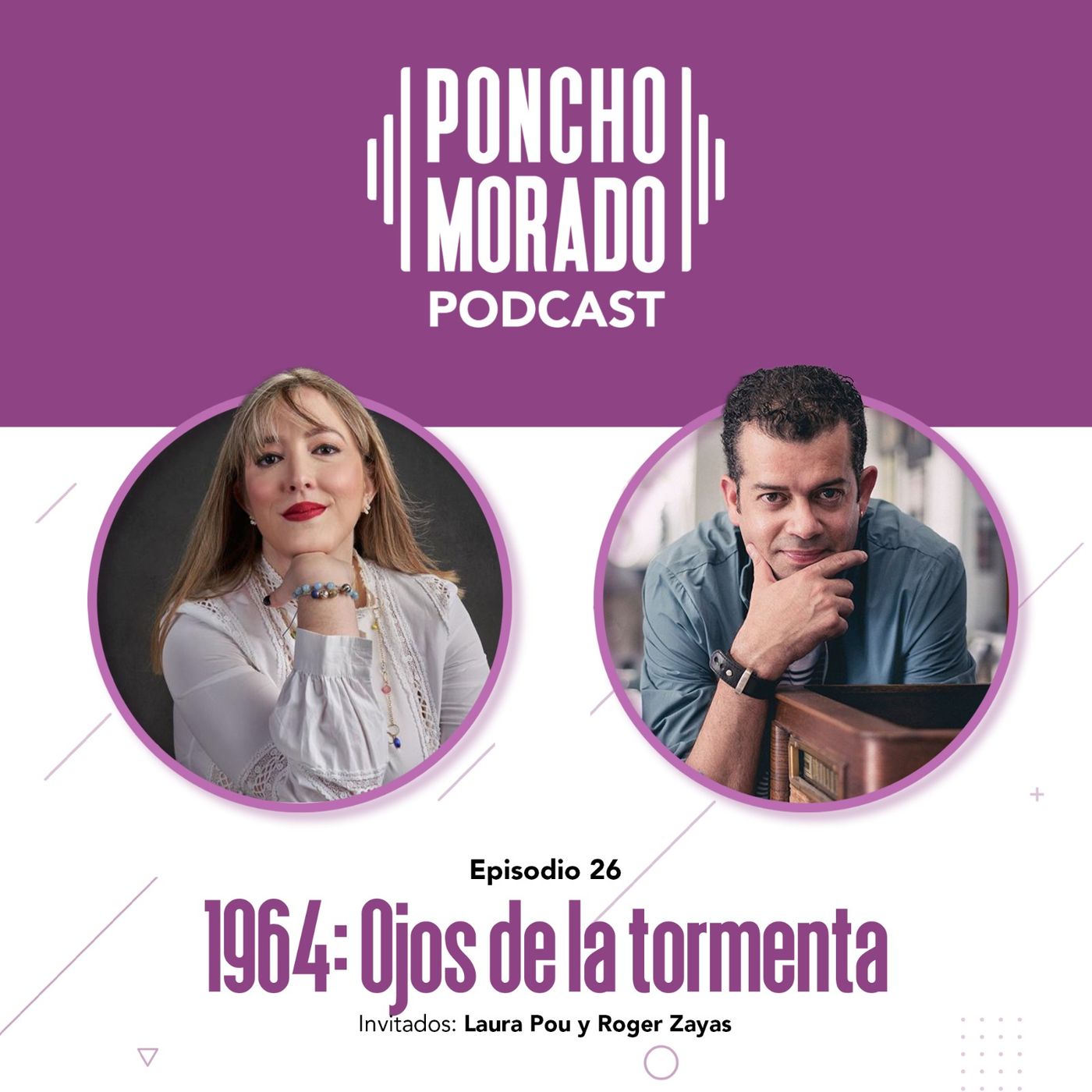 Poncho Morado