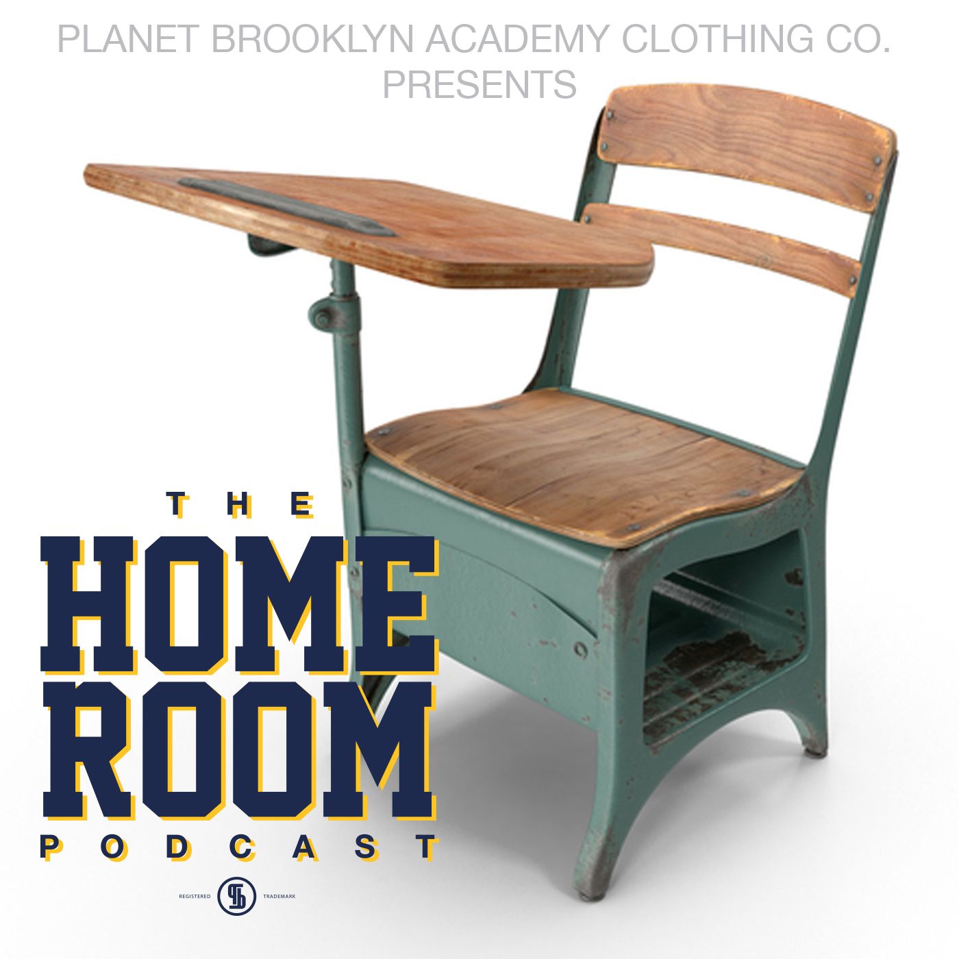 Homeroom Podcast podcast artwork