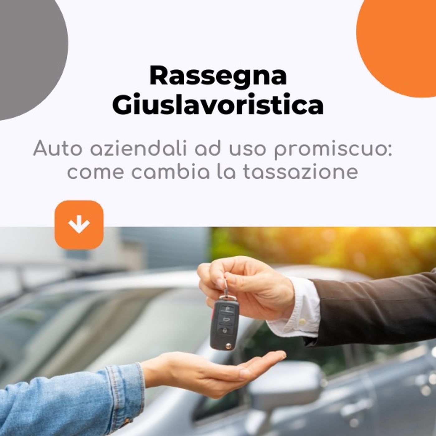Rassegna Giuslavoristica