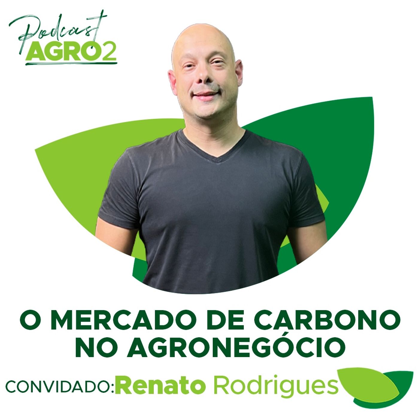 Como o agronegócio pode lucrar com projetos sustentáveis de mercado de carbono #195 episode artwork