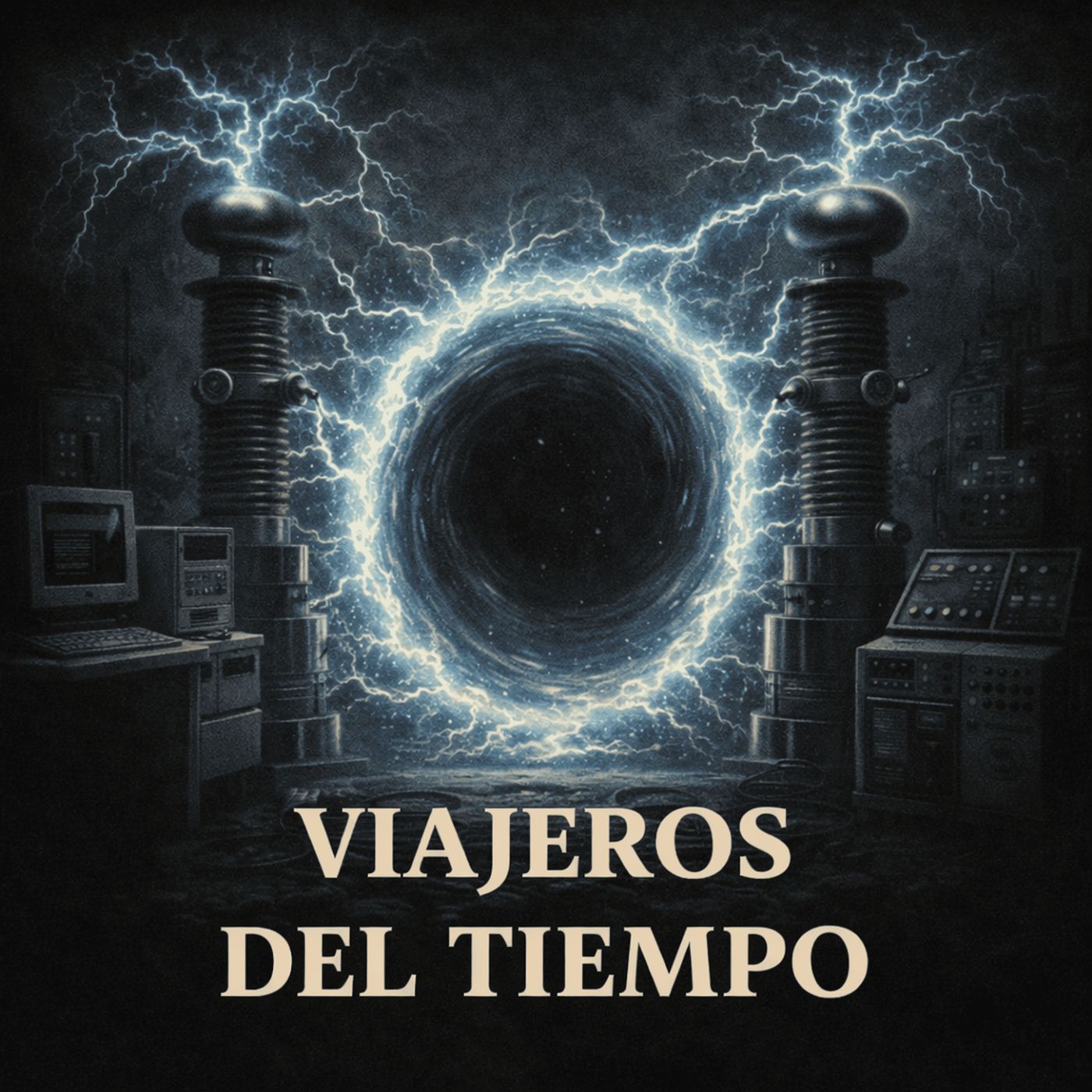 Viajeros del Tiempo: Sergei Ponomarenko y Mike “Madman” Marcum episode artwork