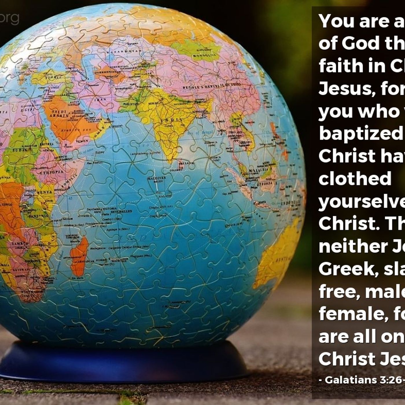 Christian Bible Study  Ministry