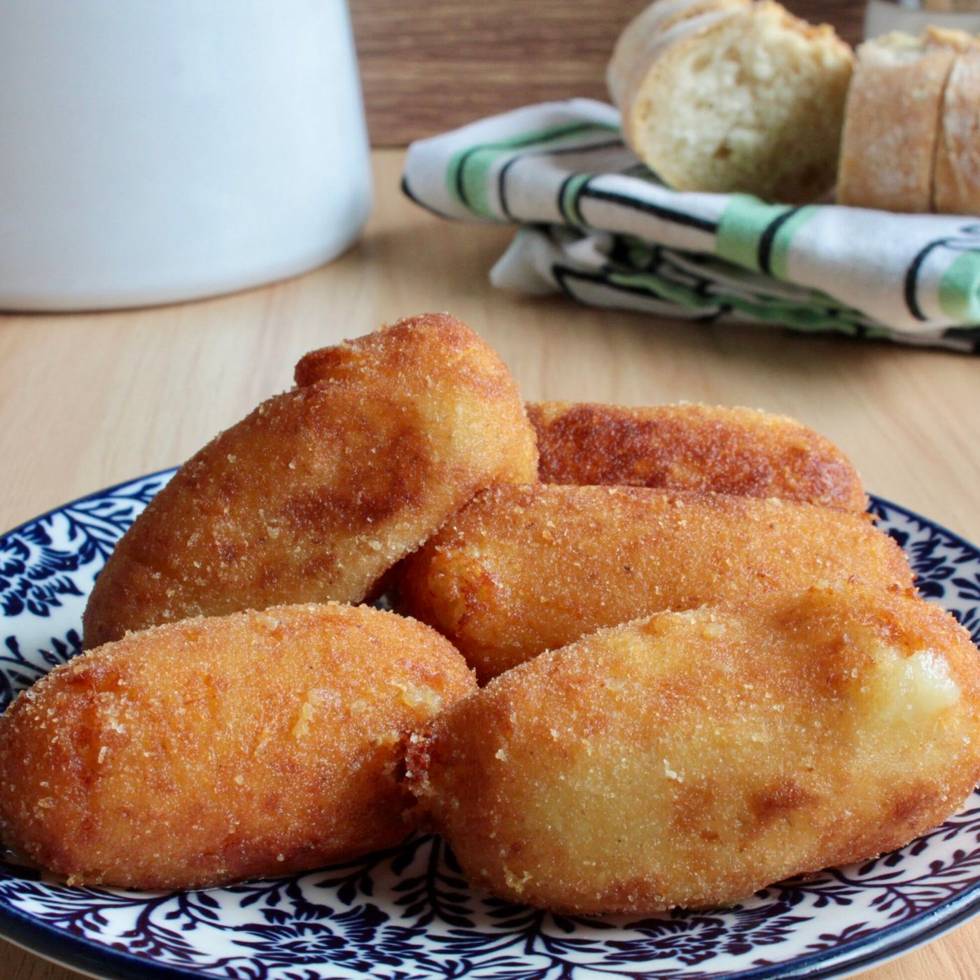 Crocchette di patate fatte a modo mio