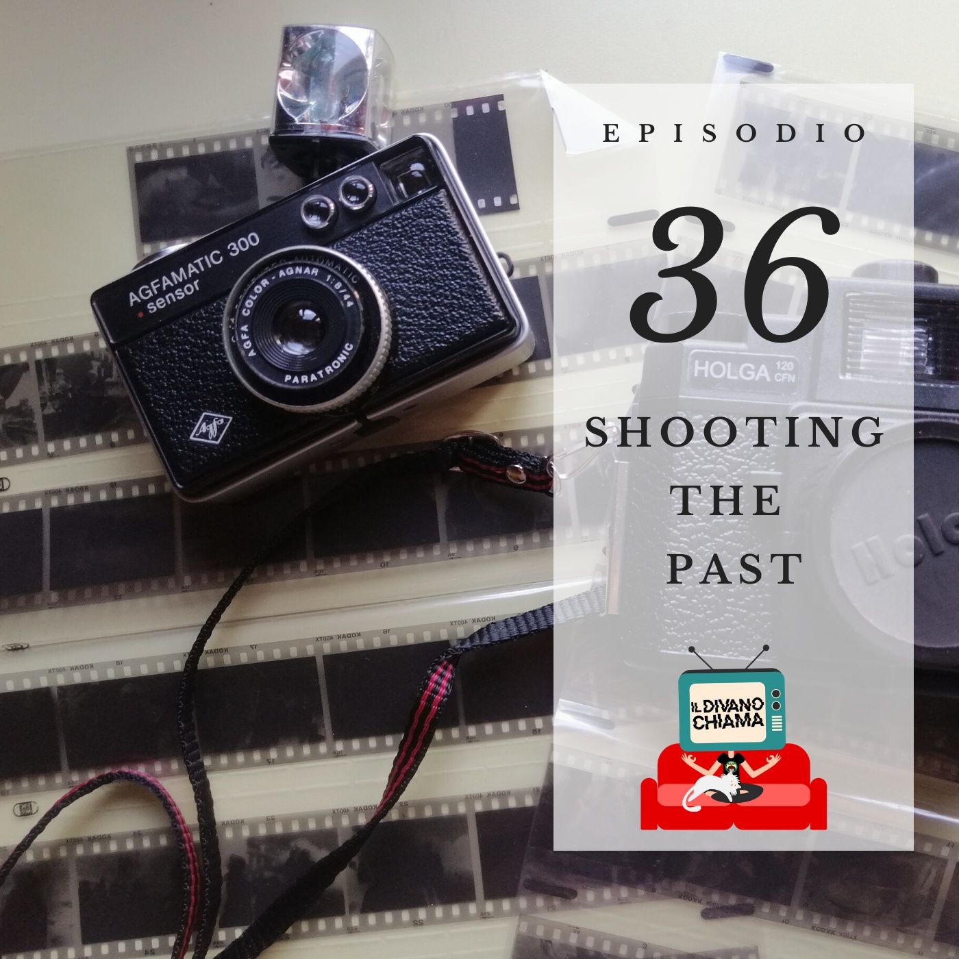 Puntata 36 - Shooting the Past episode artwork