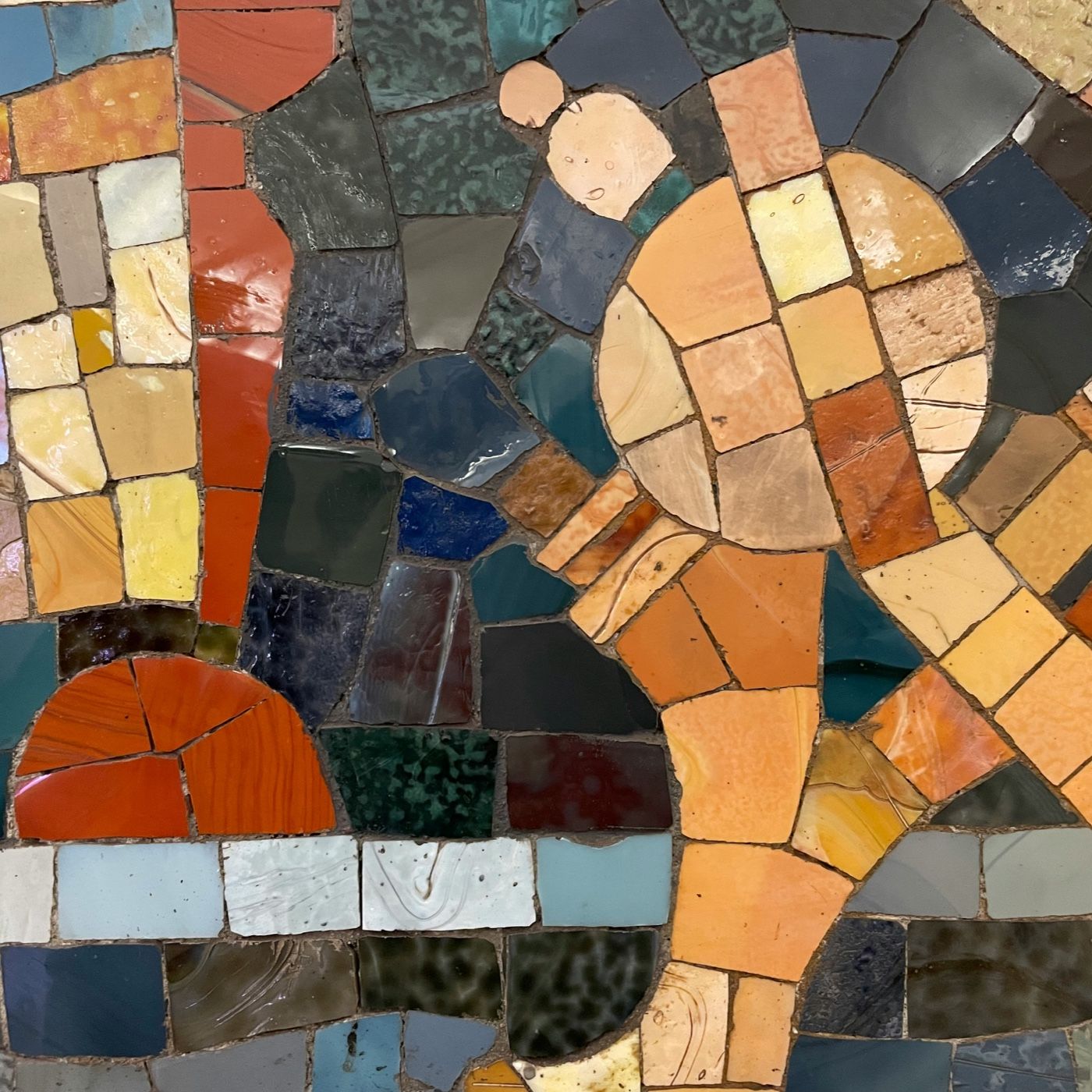 Communication mosaics
