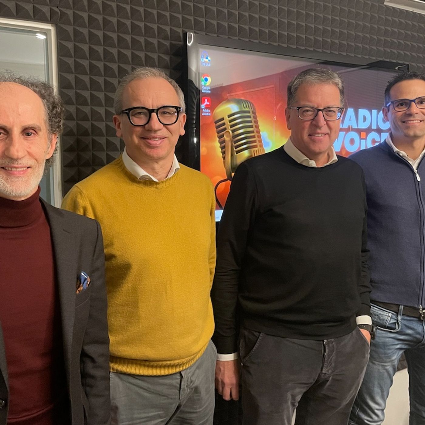 Intervista ai Founders torneo "WIN WIN chi fa del bene..vince sempre!" episode artwork