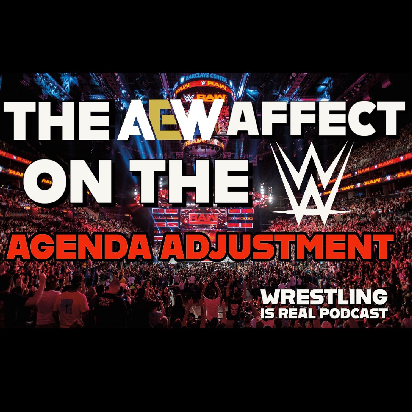 Wrestling Is Real Wrestling Podcast