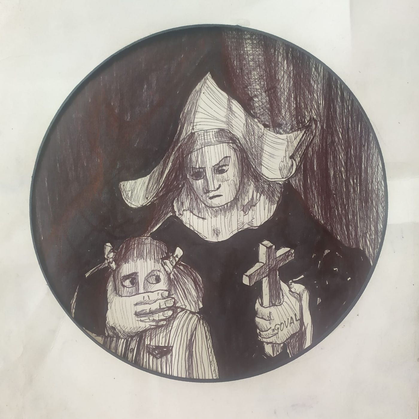 Domingos Laicos 06x01: "Mujeres y niñas abusadas en el seno de la iglesia católica"