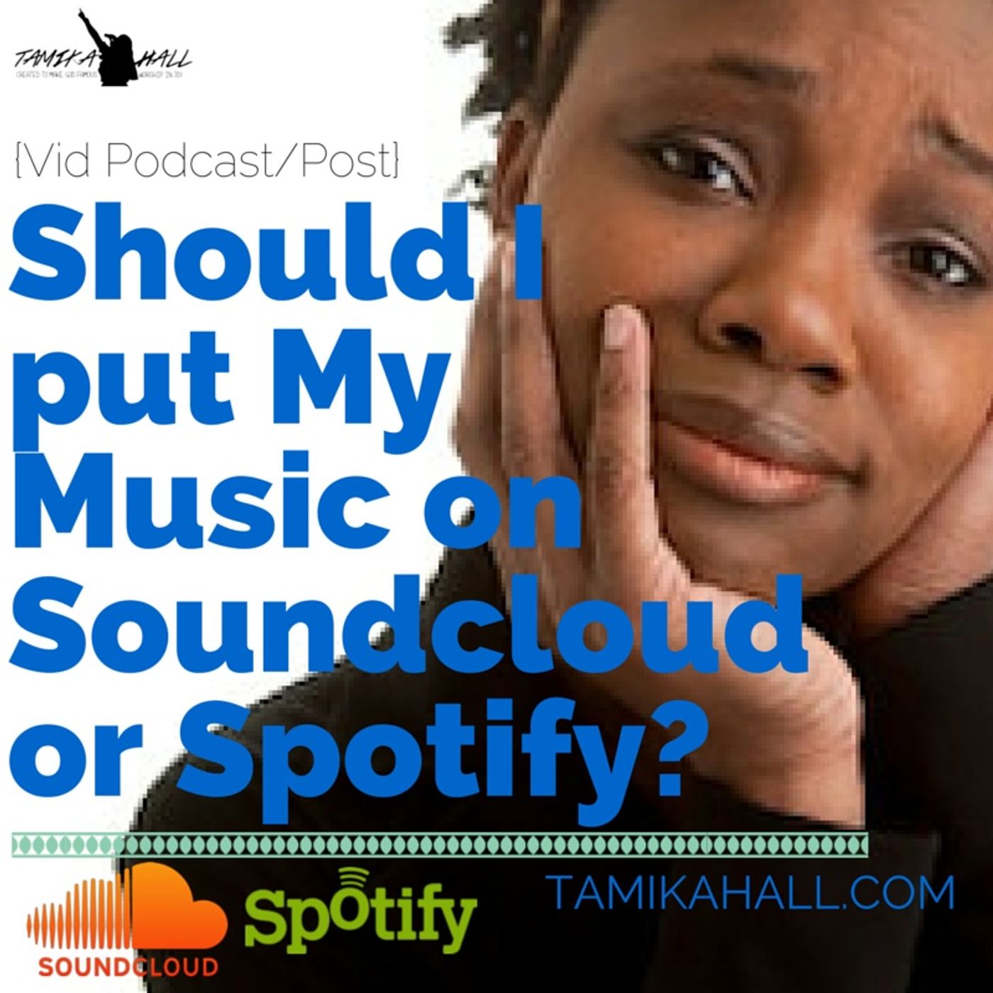 Share My Music On Soundcloud on Spotify? episode artwork