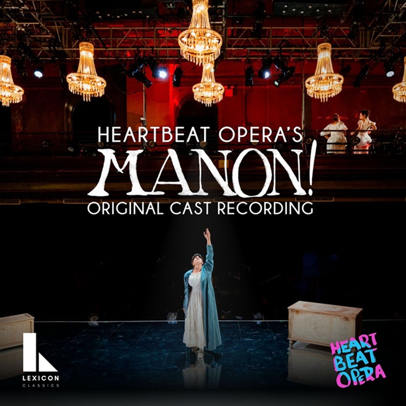 Manon, Like You’ve Never Heard It Before episode artwork