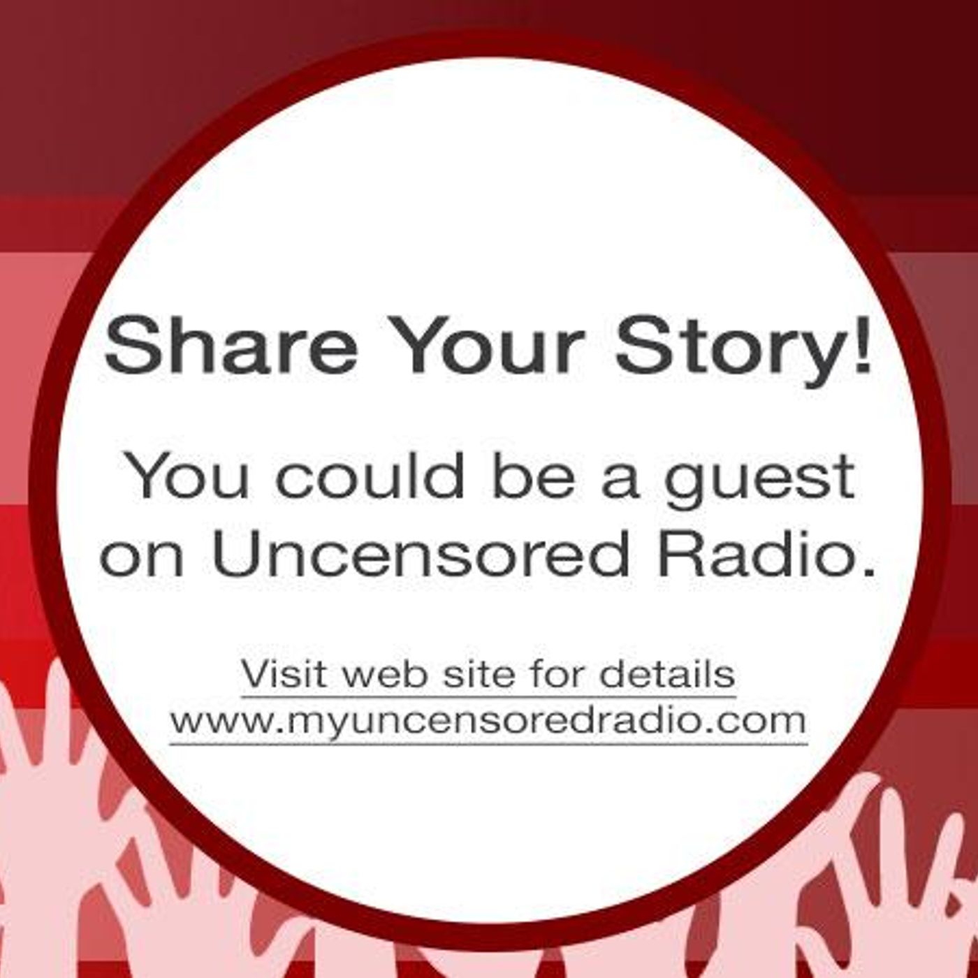Uncensored Radio: The Jake Pentland Show episode artwork