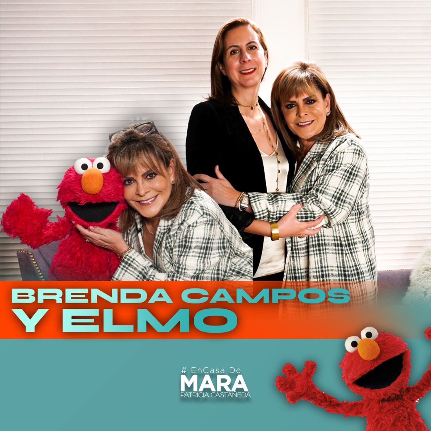 #EnCasadeMara