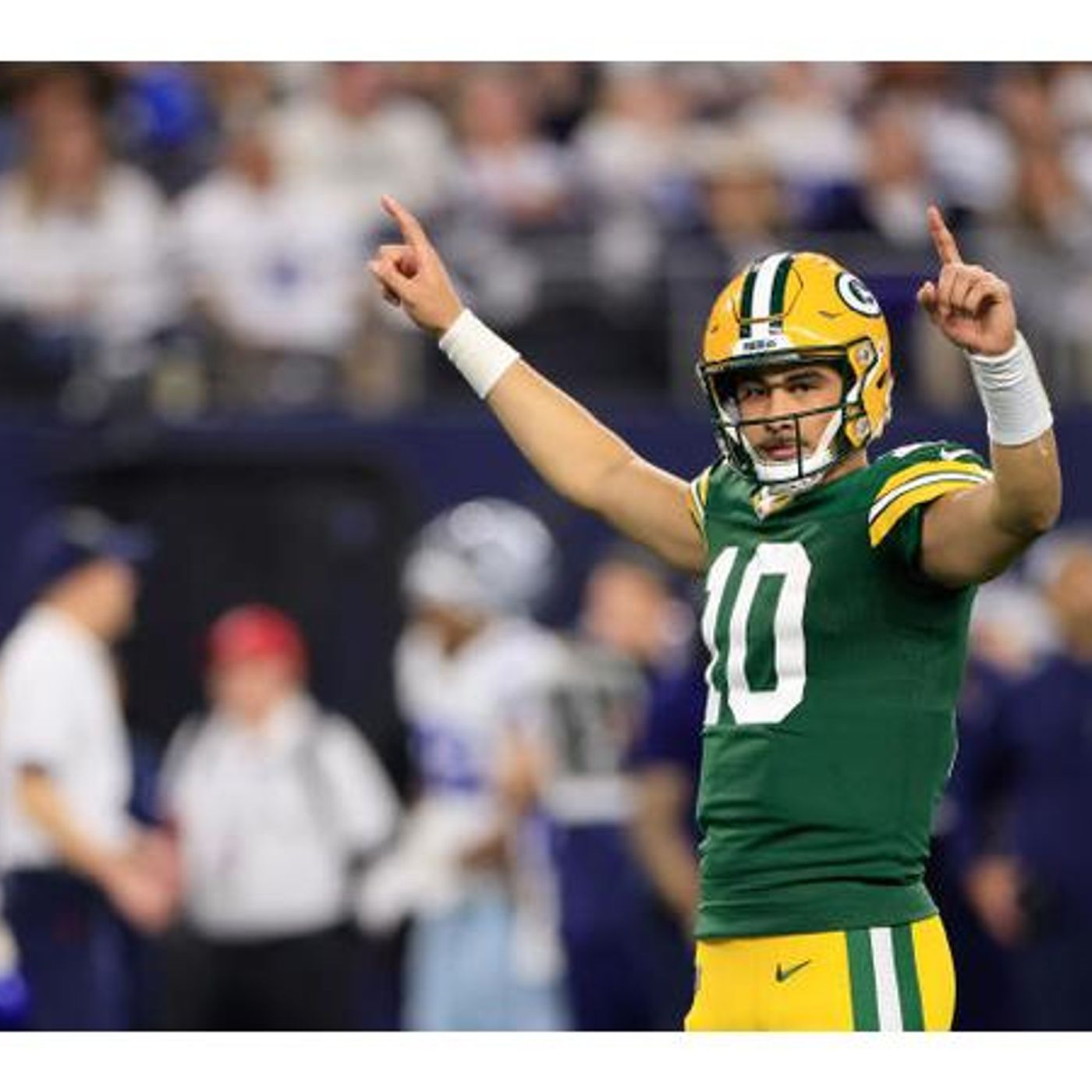 NFL Super Wild Card Weekend Scoreboard Update January 14th, 2024 episode artwork