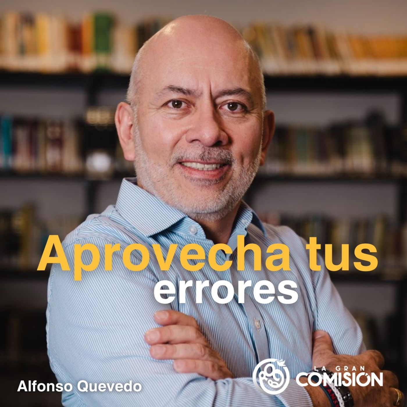 Aprovecha tus errores episode artwork