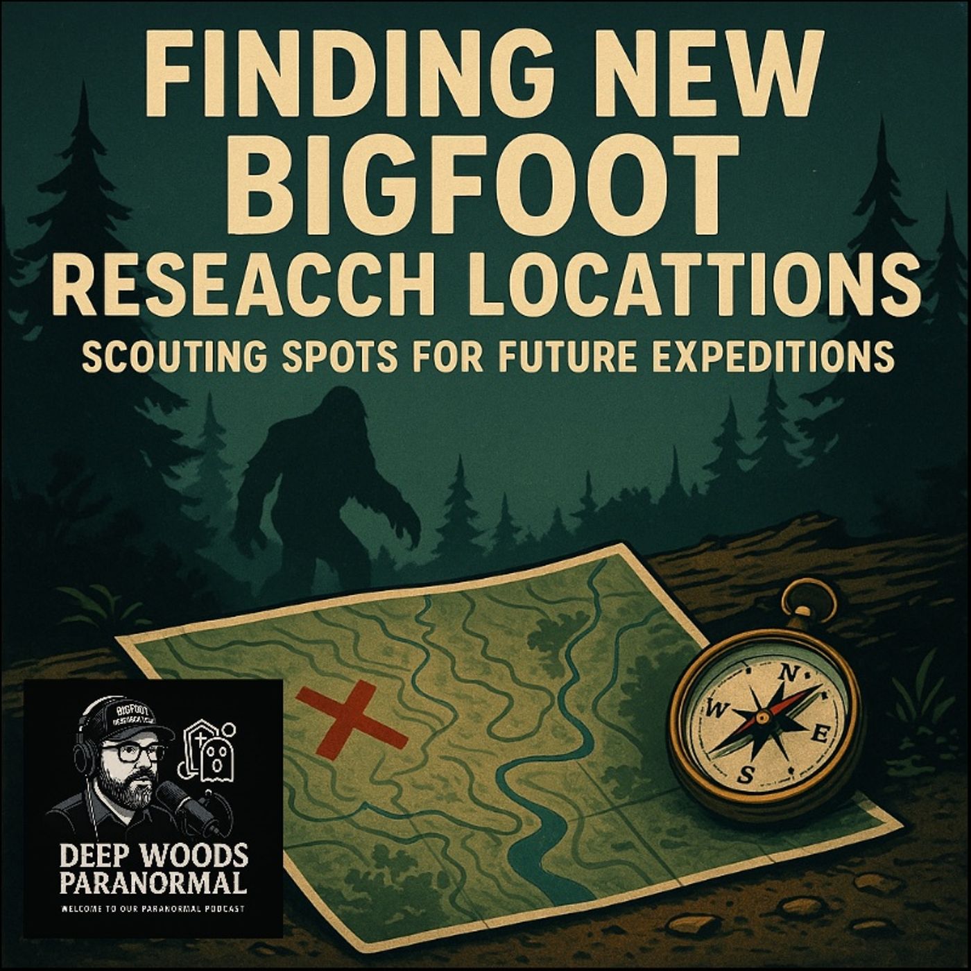 Finding New Bigfoot Research Locations | Scouting Spots for Future Expeditions