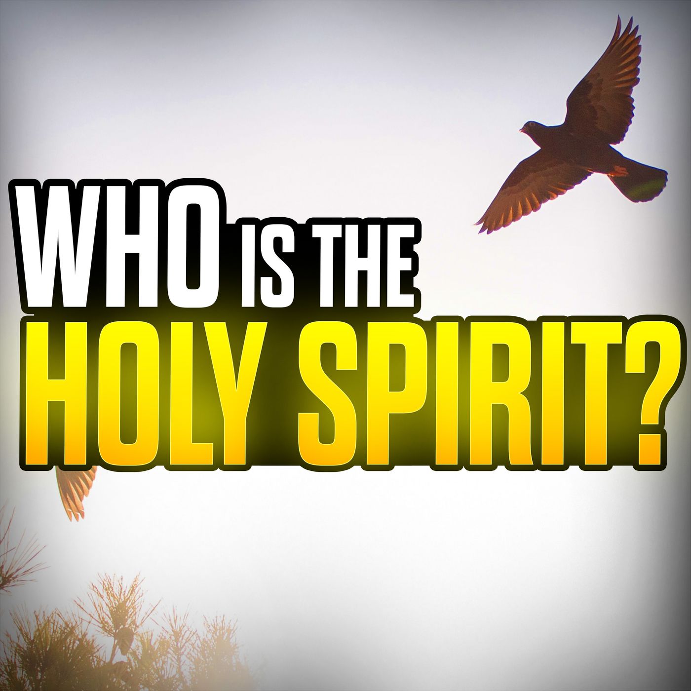 Stream Episode 65 - Who is the Holy Spirit?