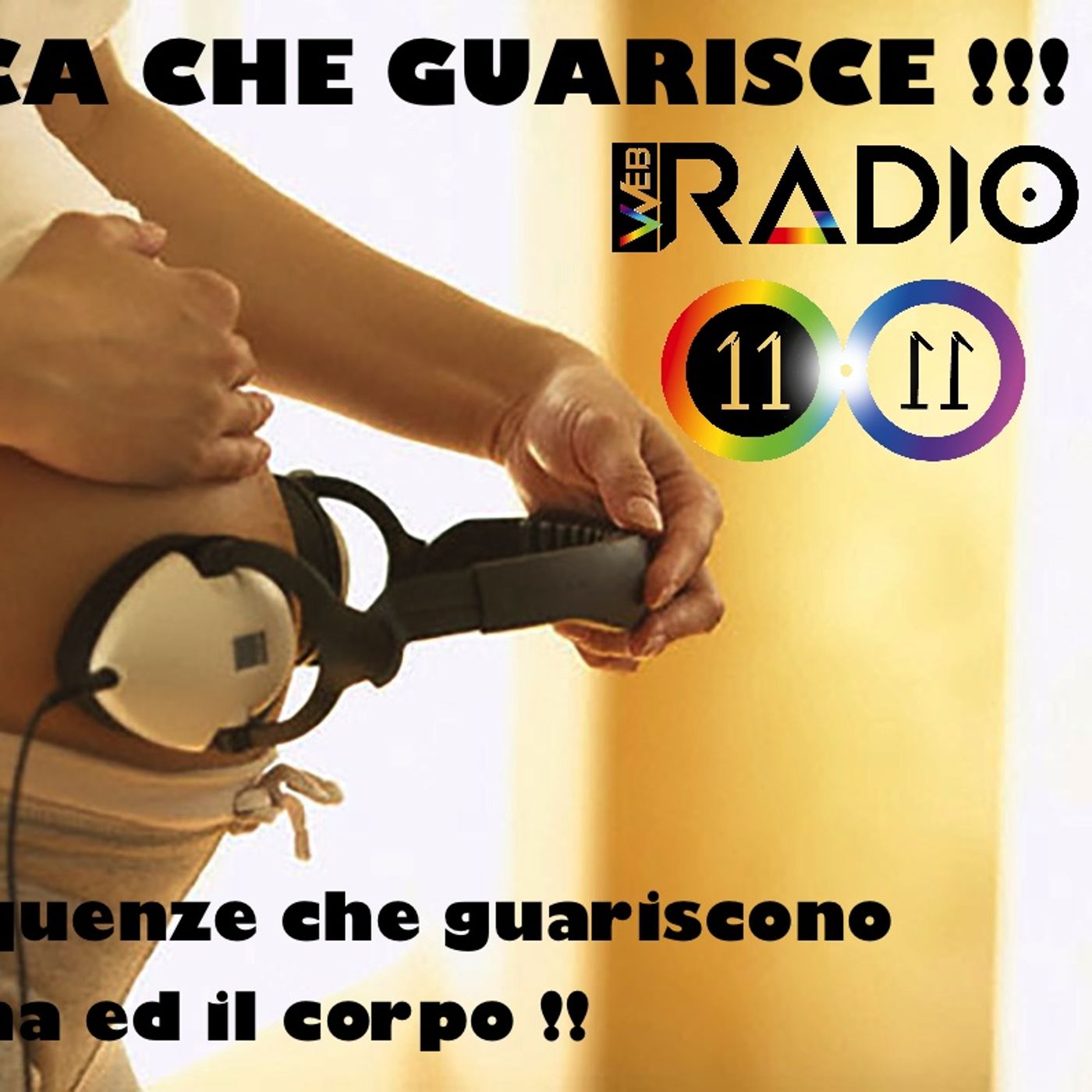 MUSICA COME TERAPIA DI GUARIGIONE PER LENIRE ANIMA E CORPO. episode artwork
