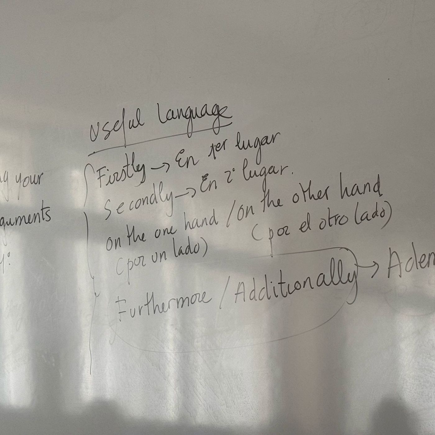 agobio en selectividad