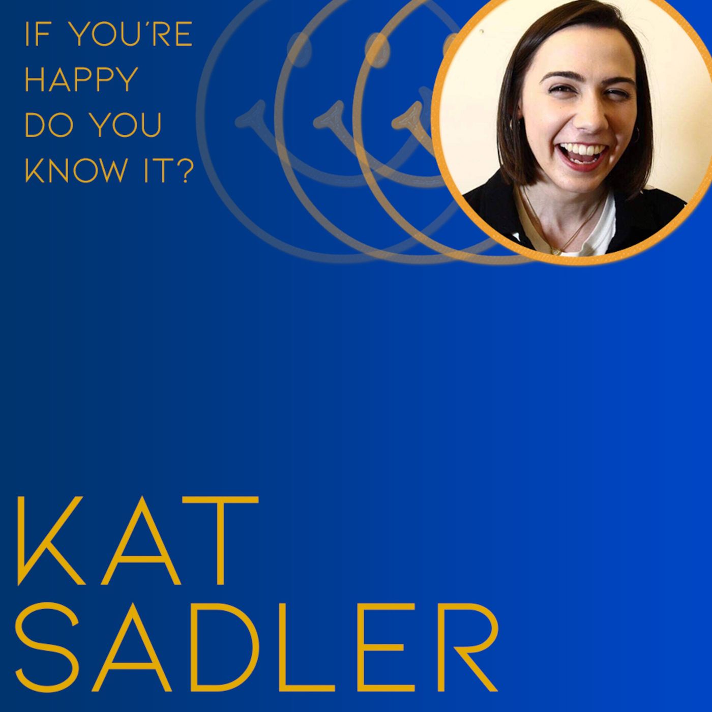113. KAT SADLER episode artwork