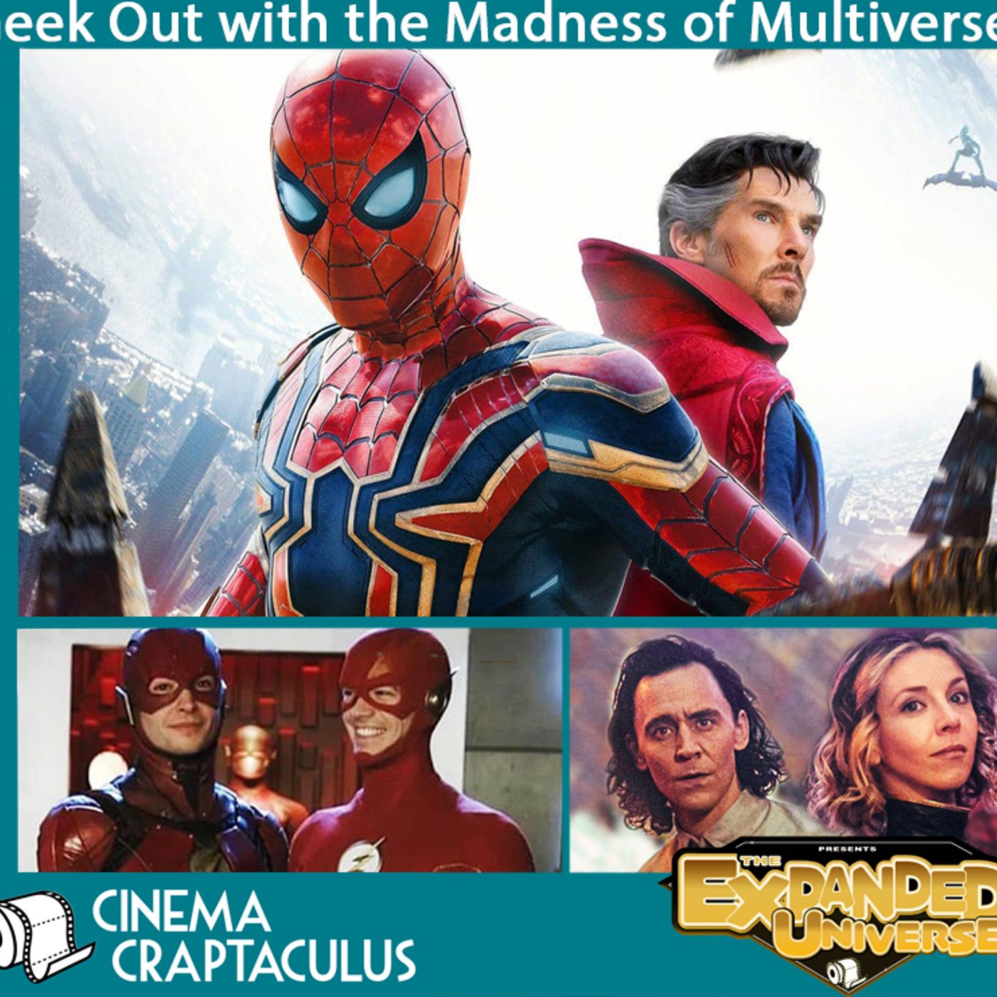 The Cinema Craptaculus Podcast Network