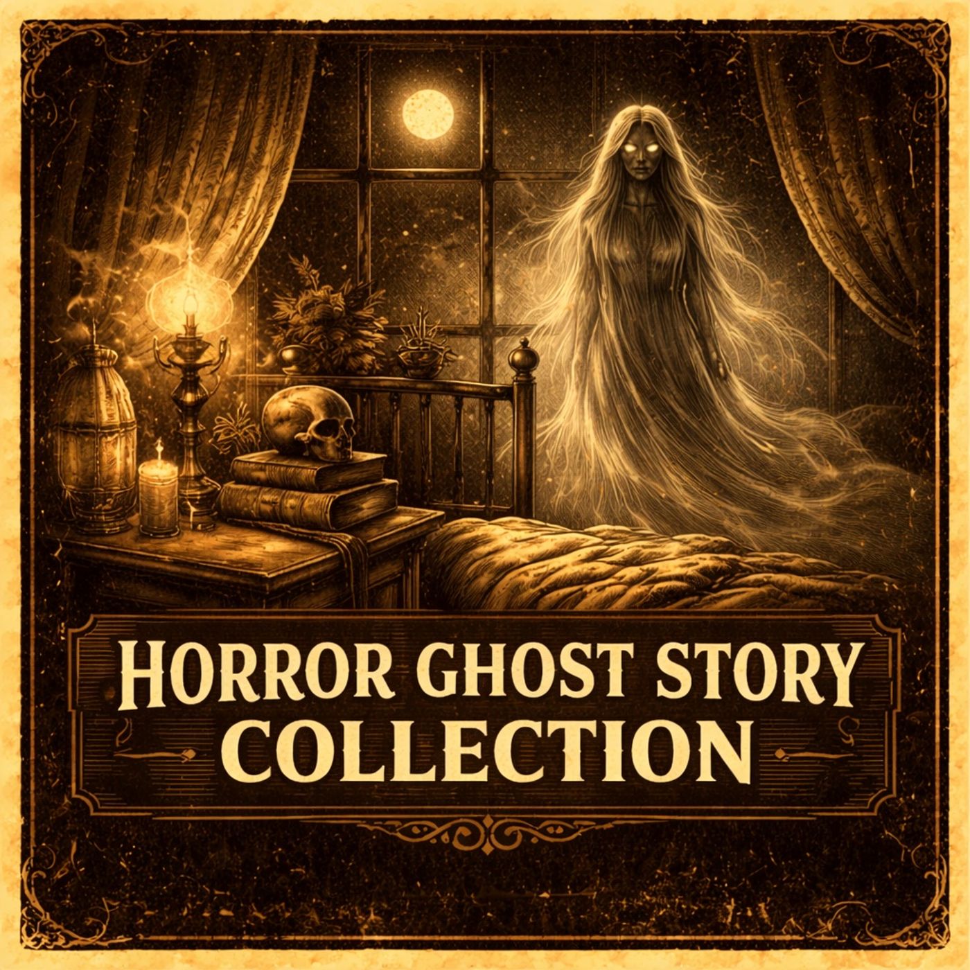 Horror Ghost Story