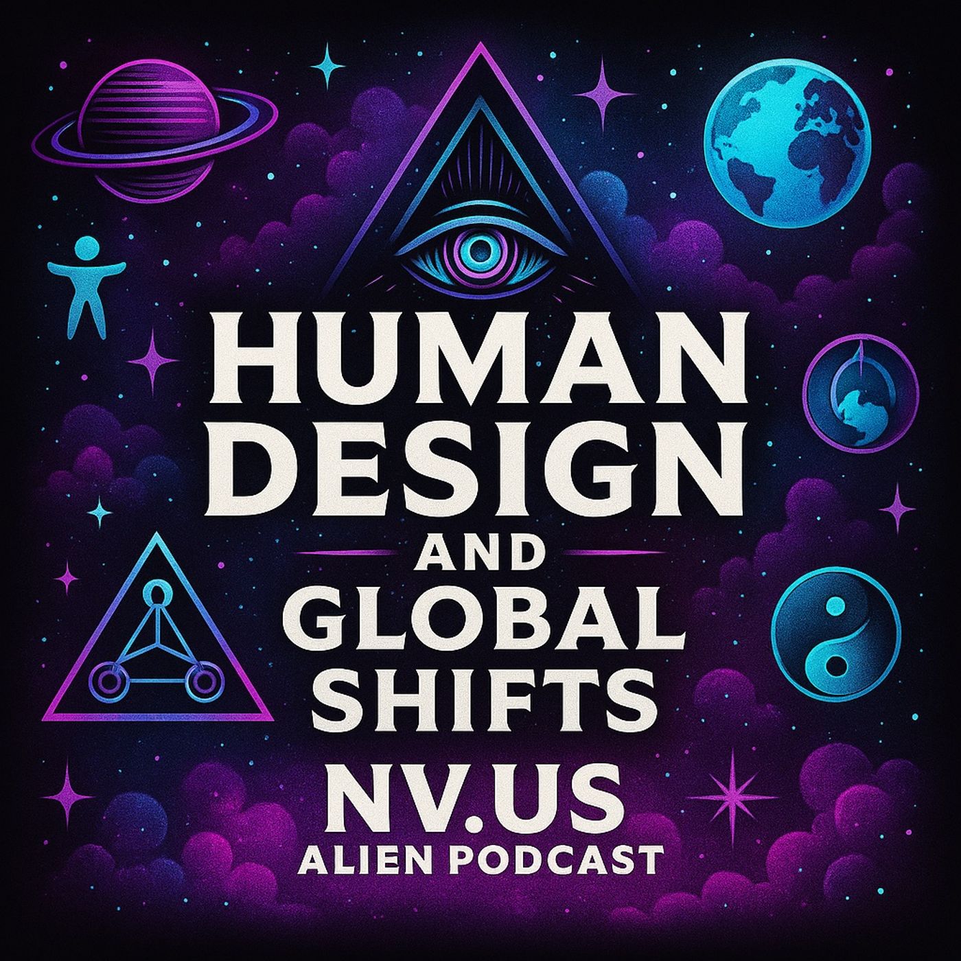 The Enigmatic Prophecies of Human Design and Global Shifts