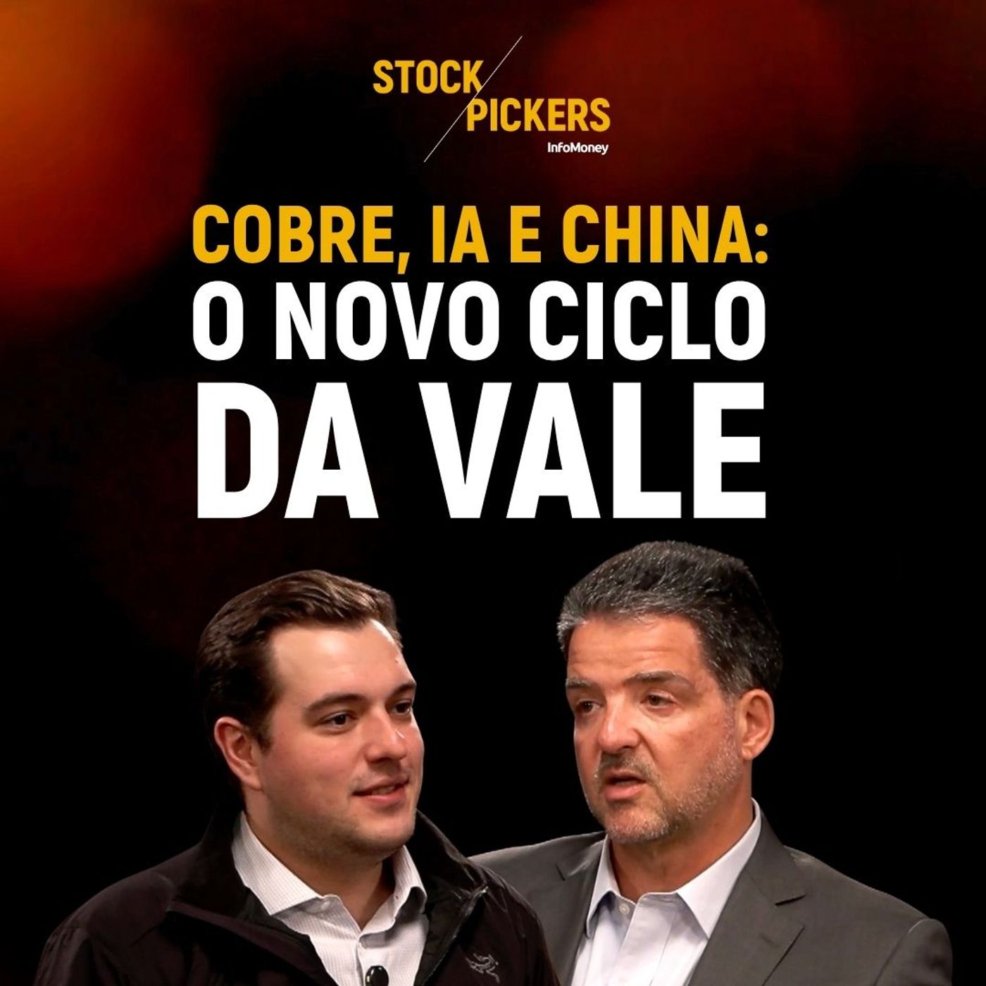 #343 Vale mira a próxima onda global; CFO explica estratégia